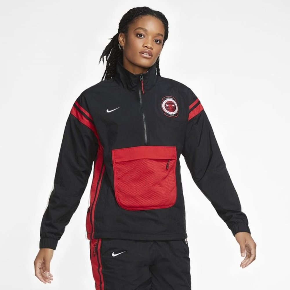 Nike Women's Chicago Bulls Courtside 'CN0247-010 Basketball size XXL